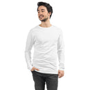 Camisa de manga larga unisex