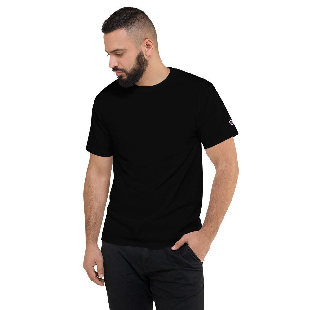 Mens Heritage Jersey Short Sleeve T-Shirt