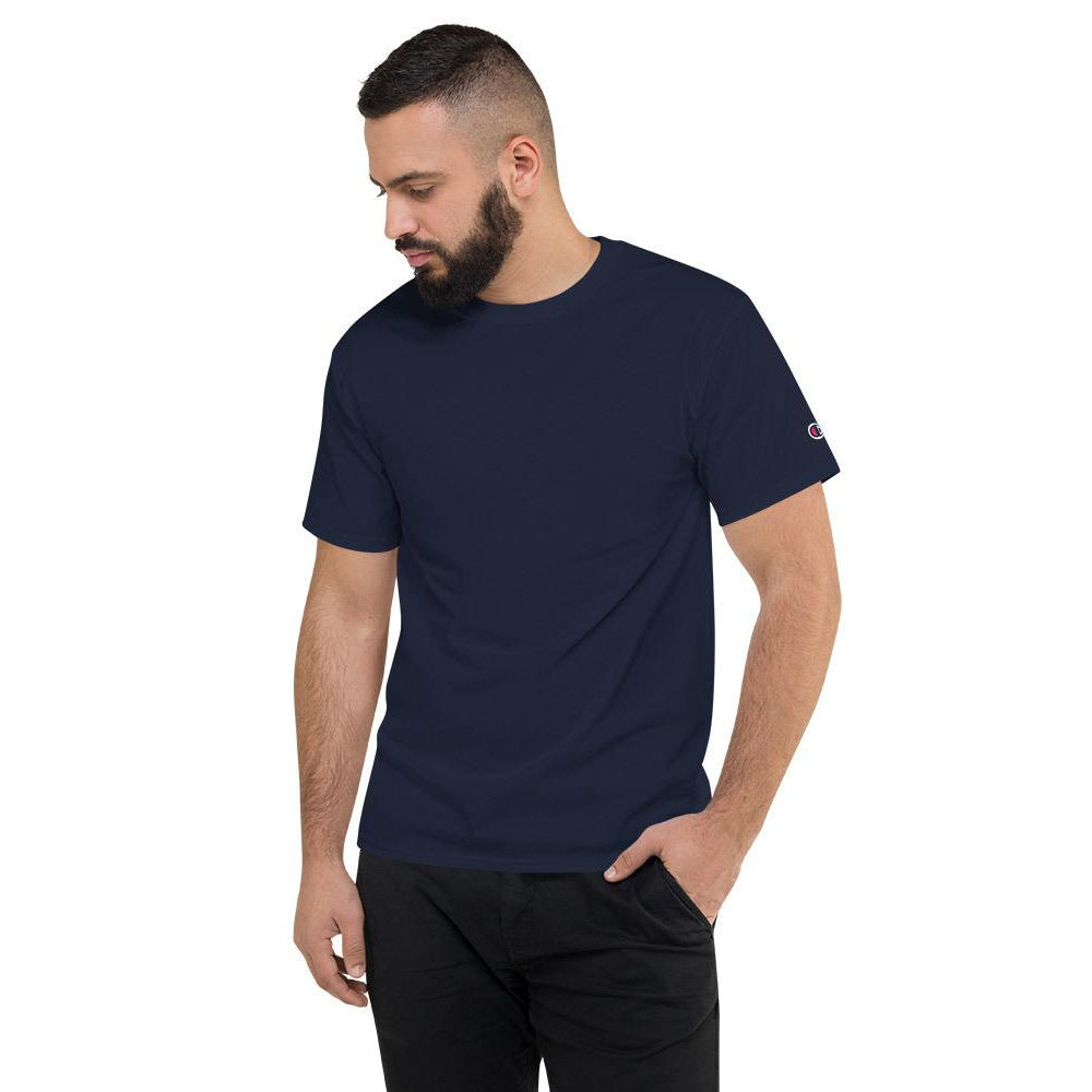 Mens Heritage Jersey Short Sleeve T-Shirt