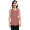 Women's Flowy Muscle Tank