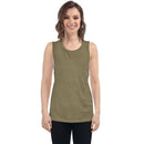 Women's Flowy Muscle Tank