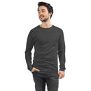 Camisa de manga larga unisex