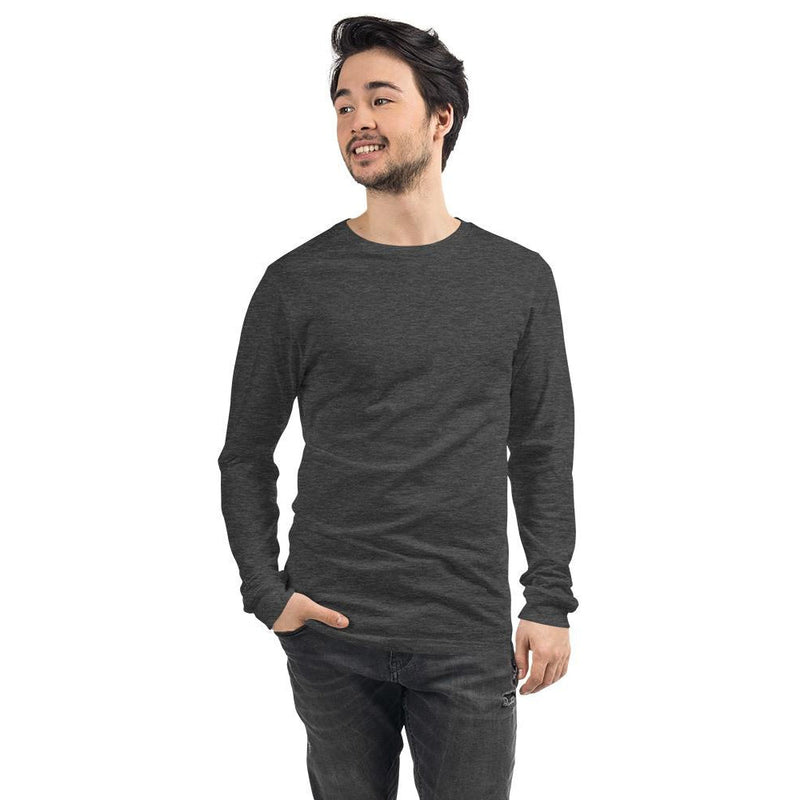 Unisex Long Sleeve Shirt