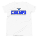 Westfield Soccer Youth Short Sleeve T-Shirt (Backprint) v2