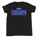 Westfield Soccer Youth Short Sleeve T-Shirt (Backprint) v2