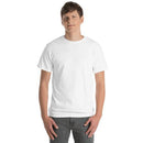 Camiseta unisex de algodón ultra suave