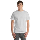 Camiseta unisex de algodón ultra suave