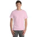 Camiseta unisex de algodón ultra suave