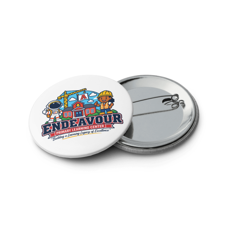 EPLC Set of pin buttons