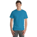 Camiseta unisex de algodón ultra suave