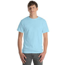 Camiseta unisex de algodón ultra suave