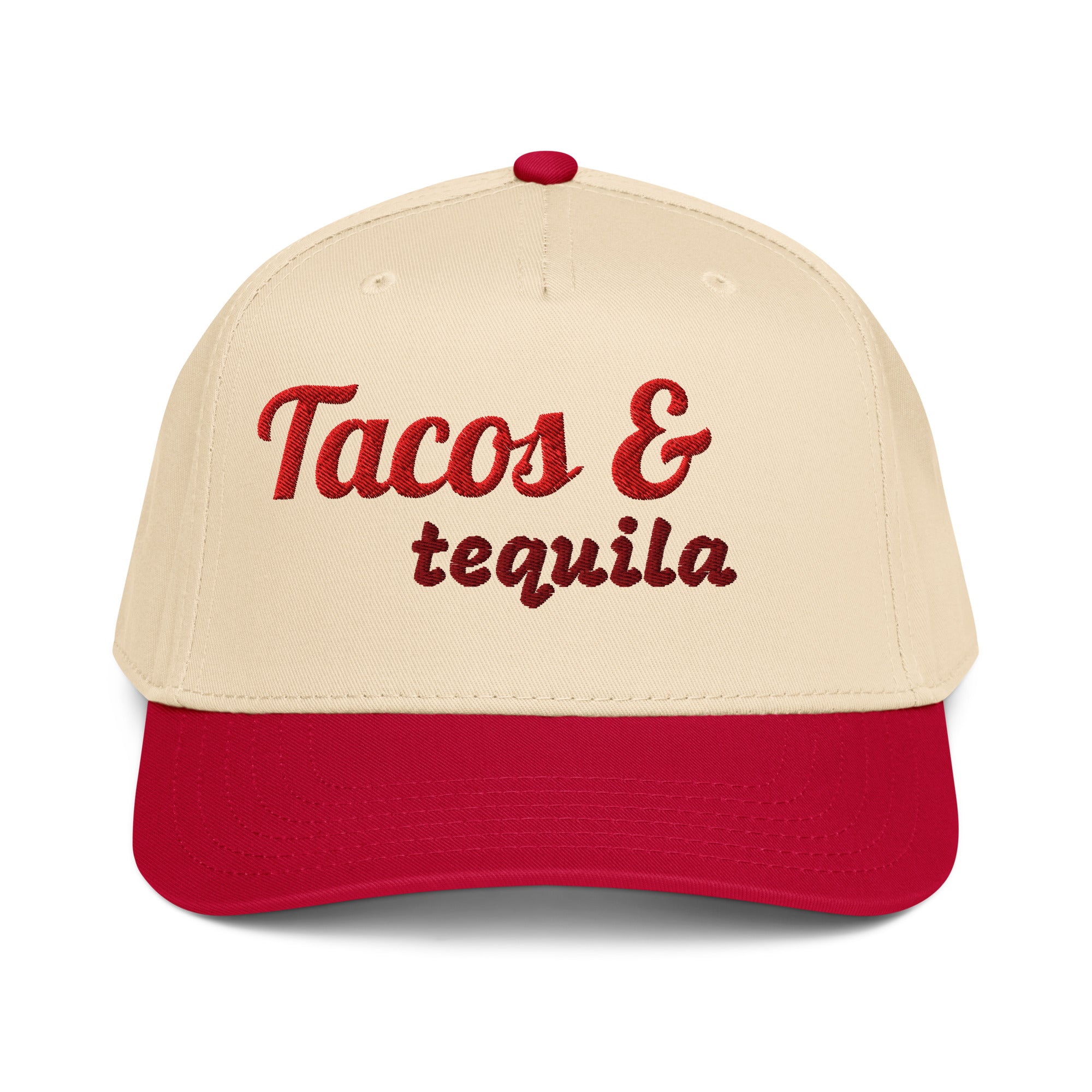 Tacos & Tequila T5 panel cap