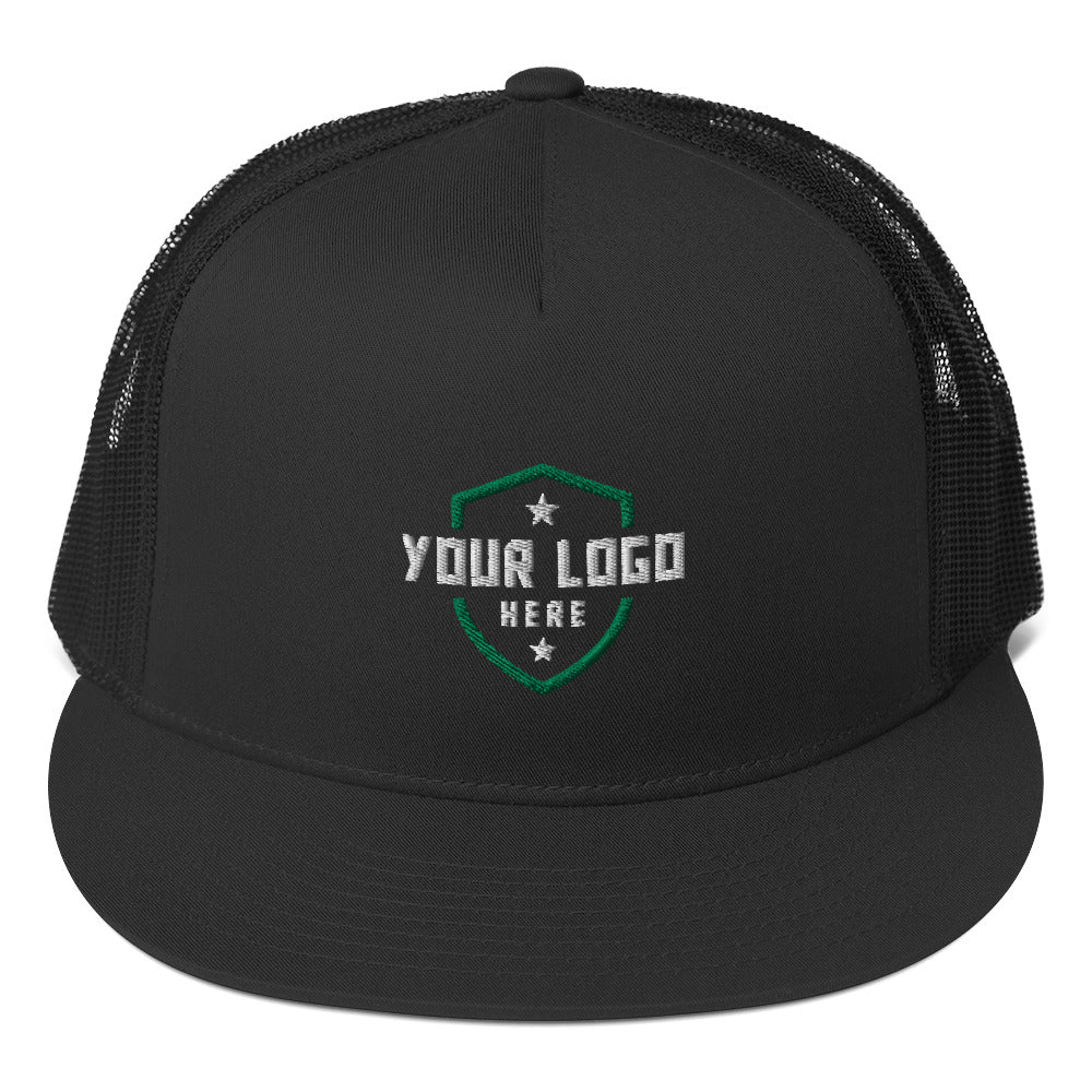 Gorra de camionero de demostración AllUSports