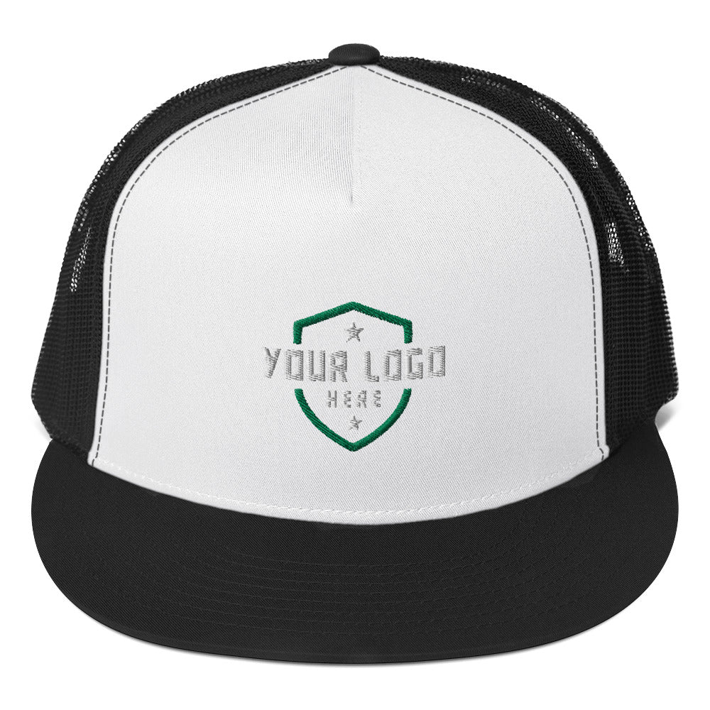 Gorra de camionero de demostración AllUSports