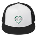 AllUSports Demo Trucker Cap