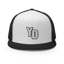Yard Dogs Trucker Cap Logo 2