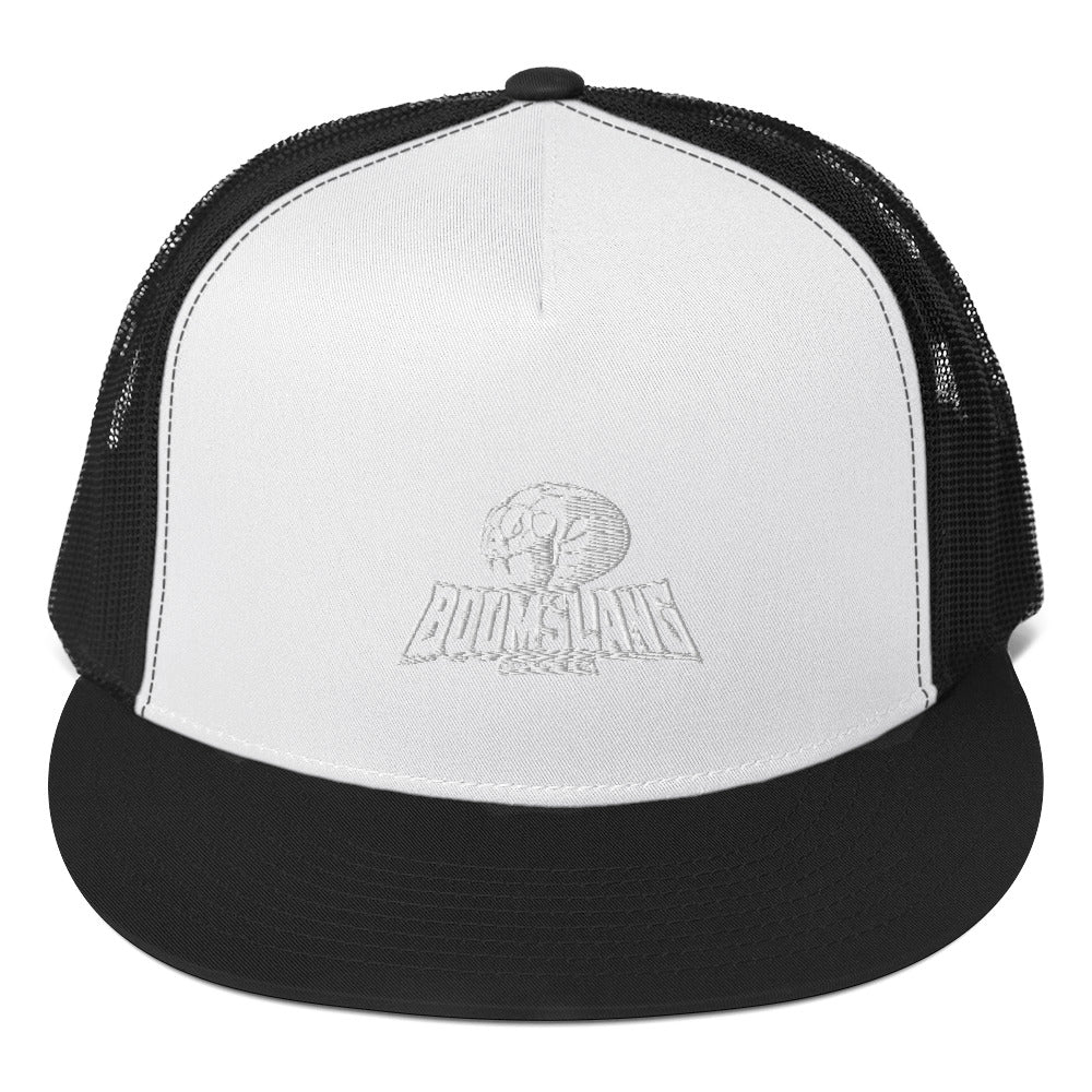 Boomslang Basketball Club Trucker Cap