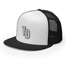 Yard Dogs Trucker Cap Logo 2