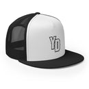 Yard Dogs Trucker Cap Logo 2