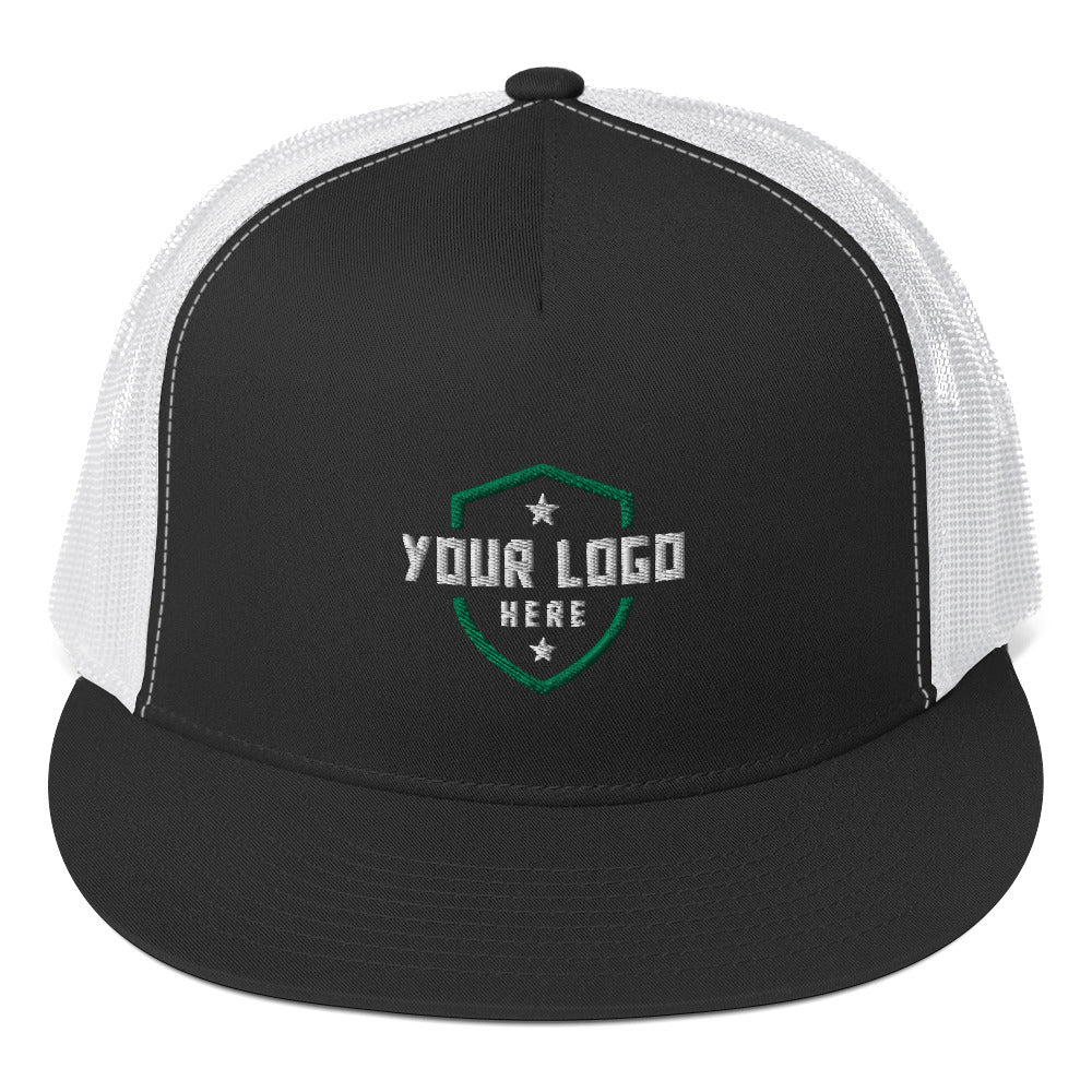 Gorra de camionero de demostración AllUSports