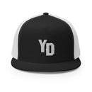 Yard Dogs Trucker Cap Logo 2
