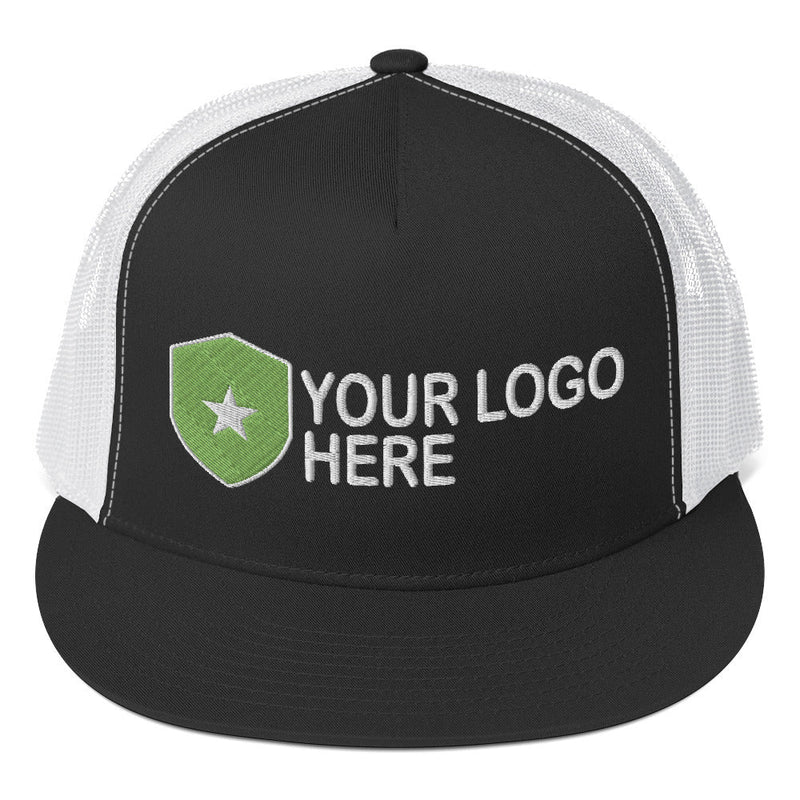 Gorra de camionero de demostración benéfica AllUSports