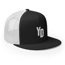 Yard Dogs Trucker Cap Logo 2