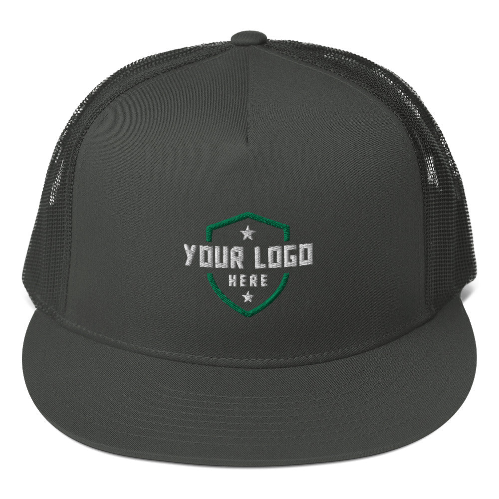 Gorra de camionero de demostración AllUSports