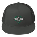 AllUSports Demo Trucker Cap