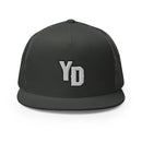 Yard Dogs Trucker Cap Logo 2