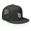 Yard Dogs Trucker Cap Logo 2