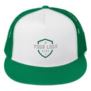 AllUSports Demo Trucker Cap