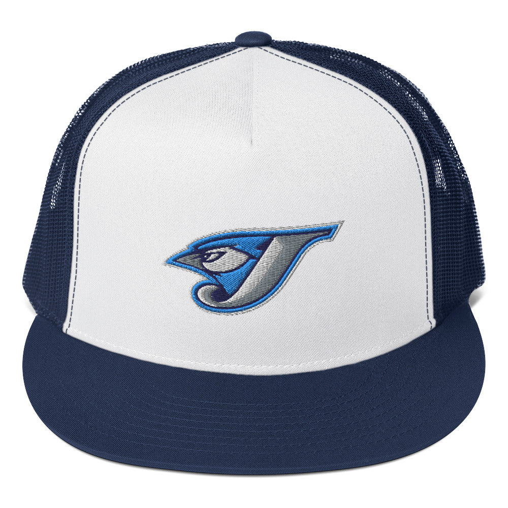 B-Jays Baseball Trucker Cap