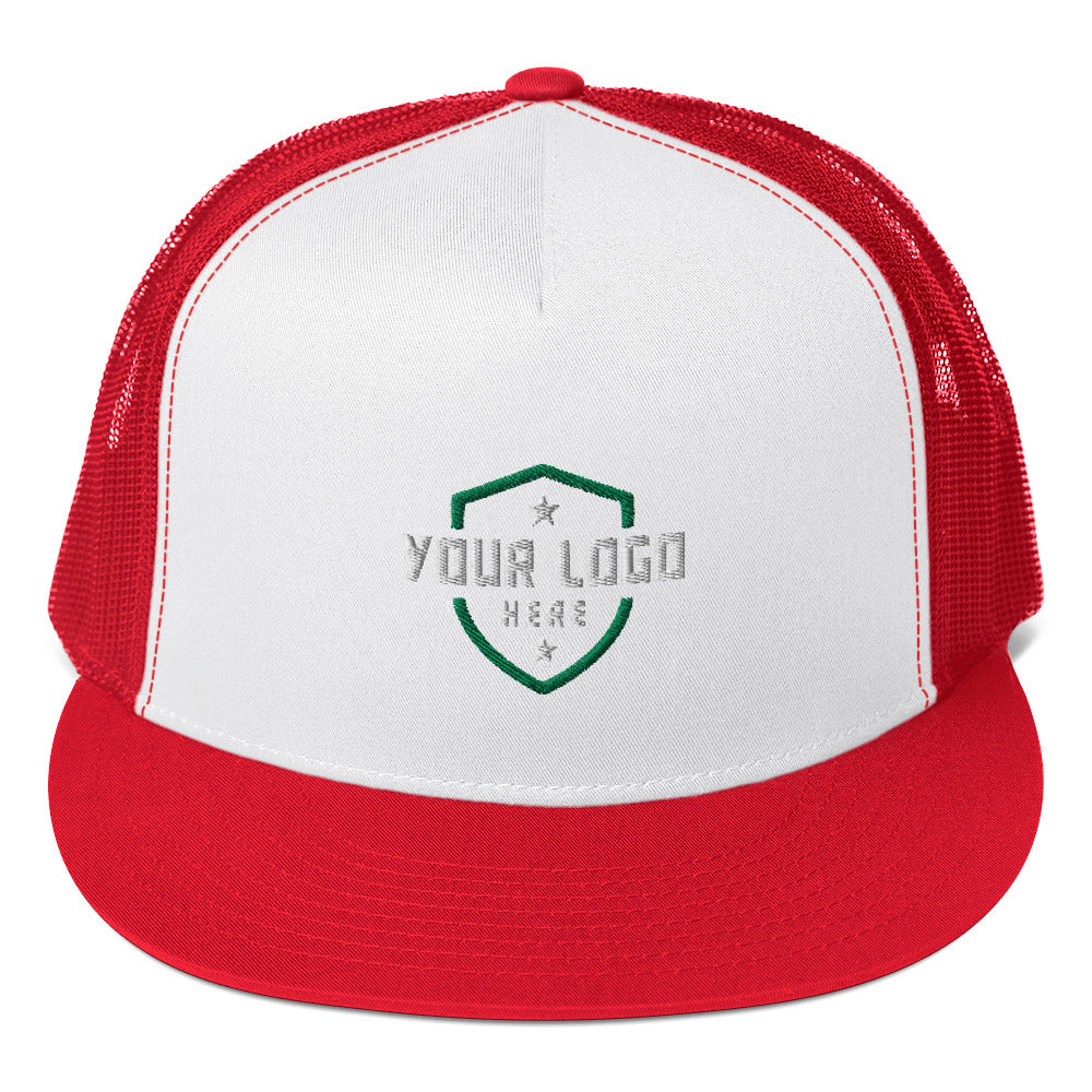 Gorra de camionero de demostración AllUSports