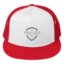AllUSports Demo Trucker Cap