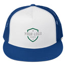 AllUSports Demo Trucker Cap