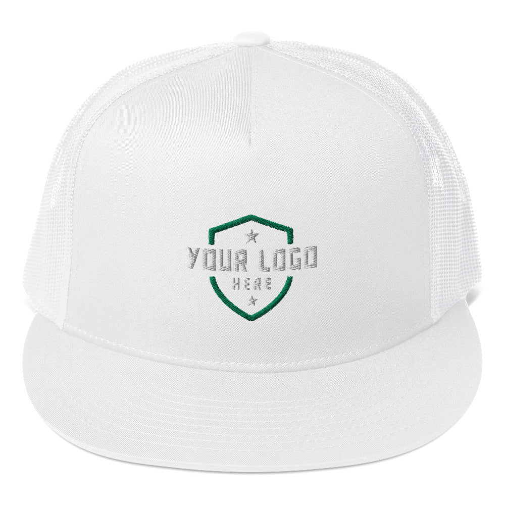 Gorra de camionero de demostración AllUSports