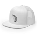 Yard Dogs Trucker Cap Logo 2