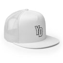 Yard Dogs Trucker Cap Logo 2