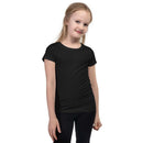 Camiseta de princesa para niña