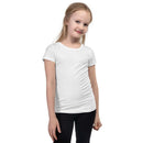 Camiseta de princesa para niña
