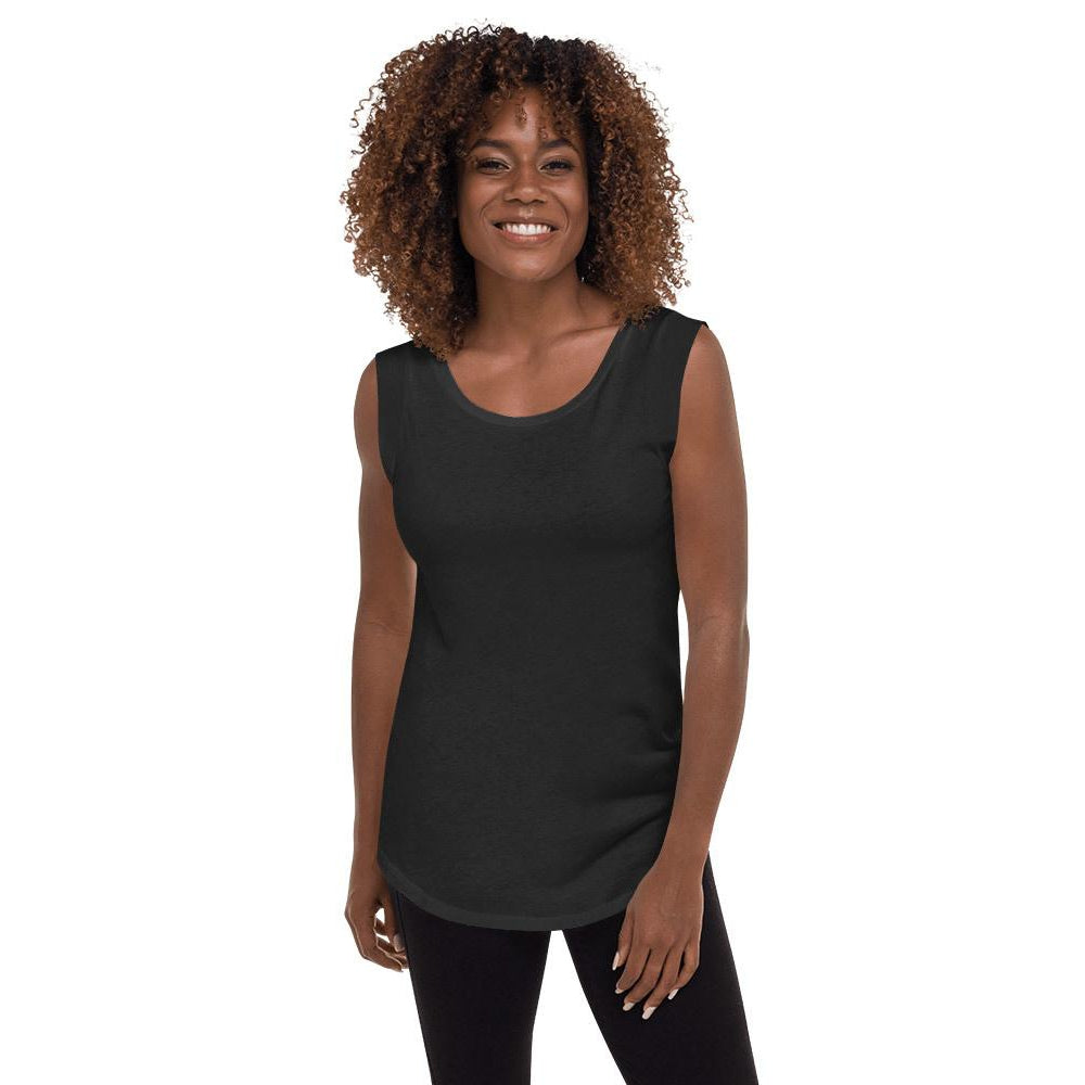 Ladies' Cap Sleeve T-Shirt