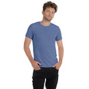 Camiseta unisex de mezcla triple