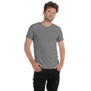 Camiseta unisex de mezcla triple