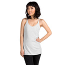 Ladies' Triblend Racerback Tank