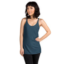 Ladies' Triblend Racerback Tank
