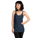Ladies' Triblend Racerback Tank