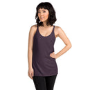 Ladies' Triblend Racerback Tank