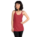 Ladies' Triblend Racerback Tank
