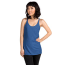 Ladies' Triblend Racerback Tank